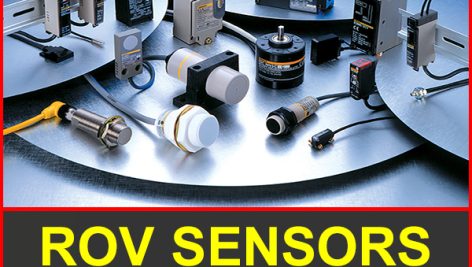 پاورپوینت ROV SENSORS