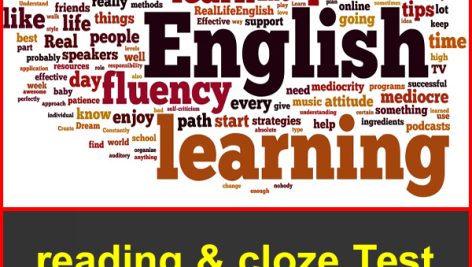 جزوه reading و cloze test انگلیسی-گروه پرواز