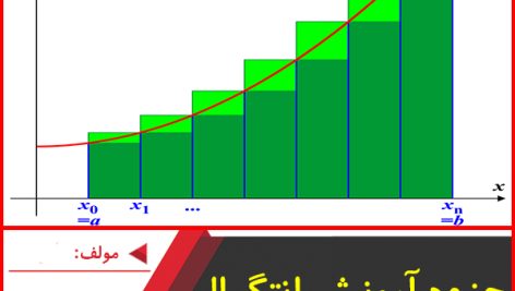 جزوه آموزش انتگرال رشته ریاضی-محسن اسکندری