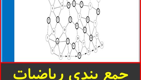 جمع بندی ریاضیات گسسته ونوس