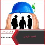 پاورپوینت اهمیت ایمنی