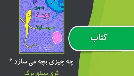 کتاب چه چیزی بچه می سازد از گری سیلوربرگ