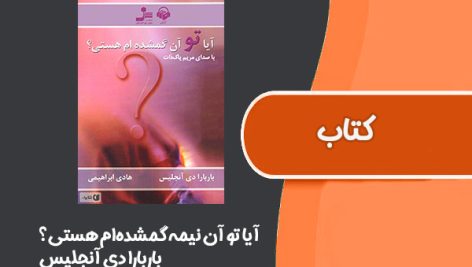 کتاب آیا تو آن نیمه گمشده‌ام هستی؟ از باربارا دی آنجلیس